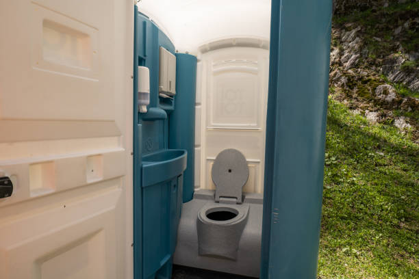 Professional porta potty rental in Sweet Home, OR